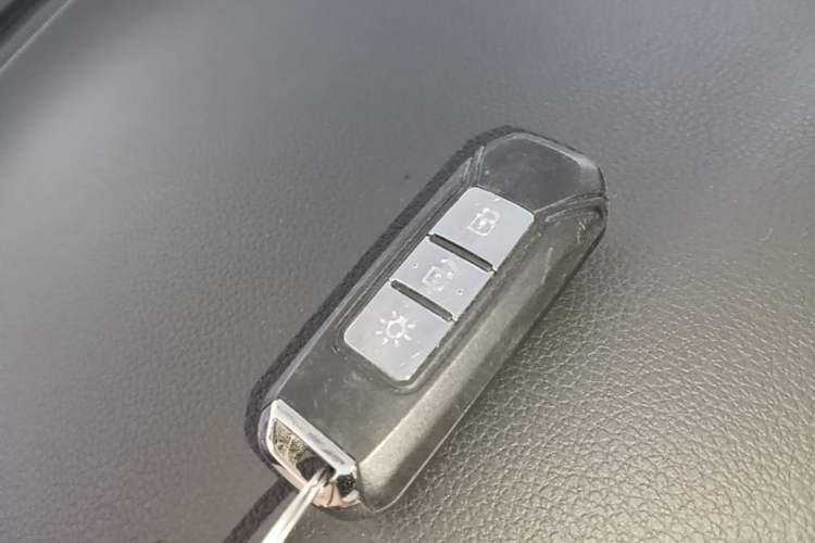 Used SWM G05 2023 PRO 1.5T DCT Luxury 7-seater Vehicle Key