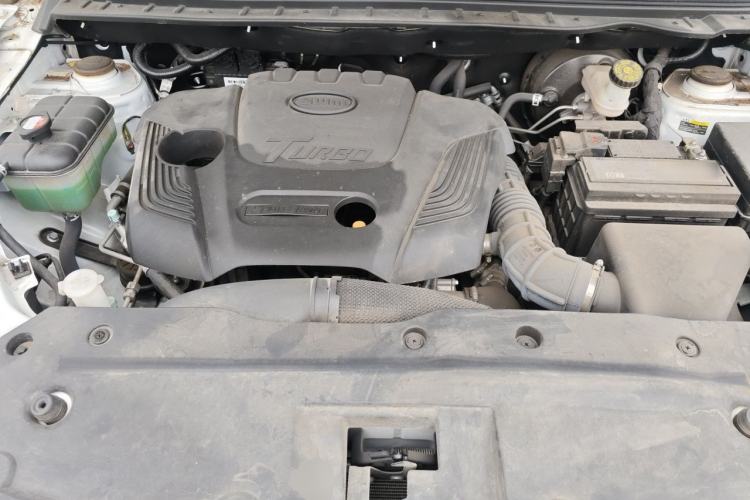 Used SWM G05 2023 PRO 1.5T DCT Luxury 7-seater Engine Bay