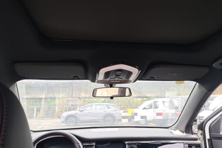 Used SWM G05 2023 PRO 1.5T DCT Luxury 7-seater Headliner