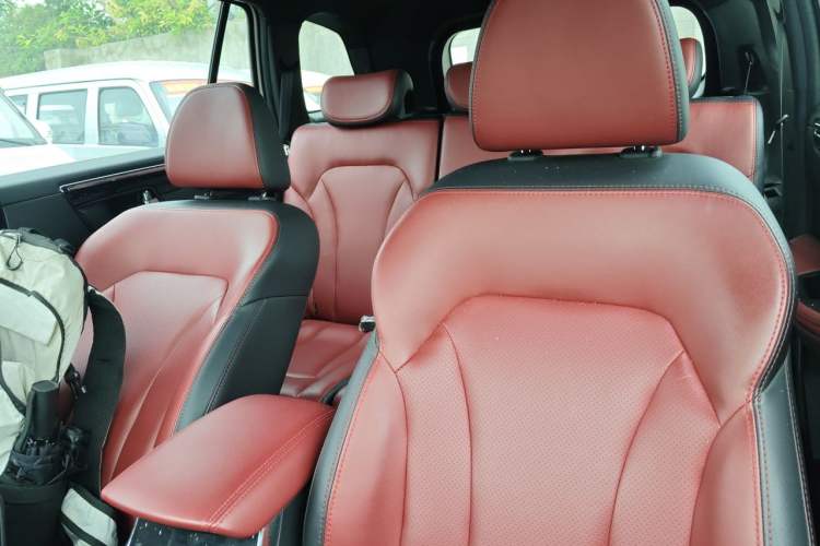 Used SWM G05 2023 PRO 1.5T DCT Luxury 7-seater Left Front Seat