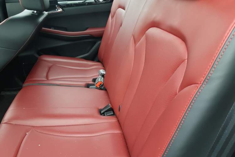 Used SWM G05 2023 PRO 1.5T DCT Luxury 7-seater Left Rear Seat