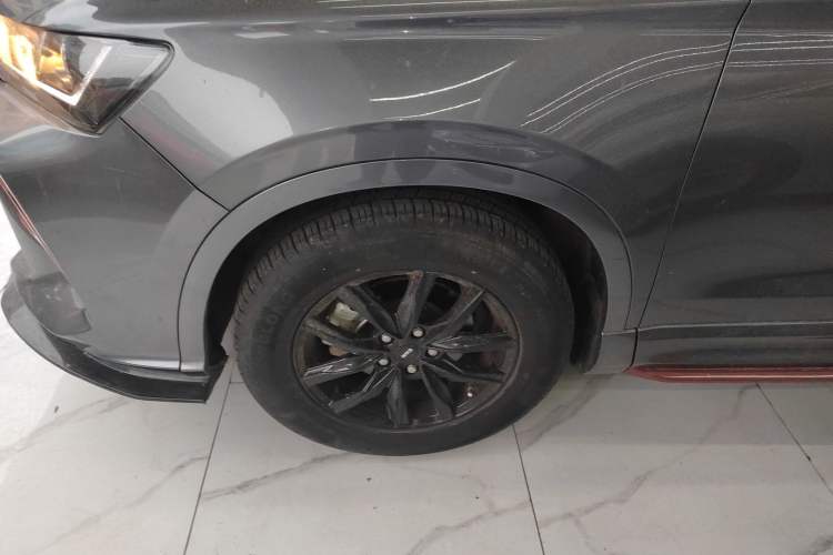Used SWM Iron Man 2021 1.5T Automatic Golden Edition Exterior 4