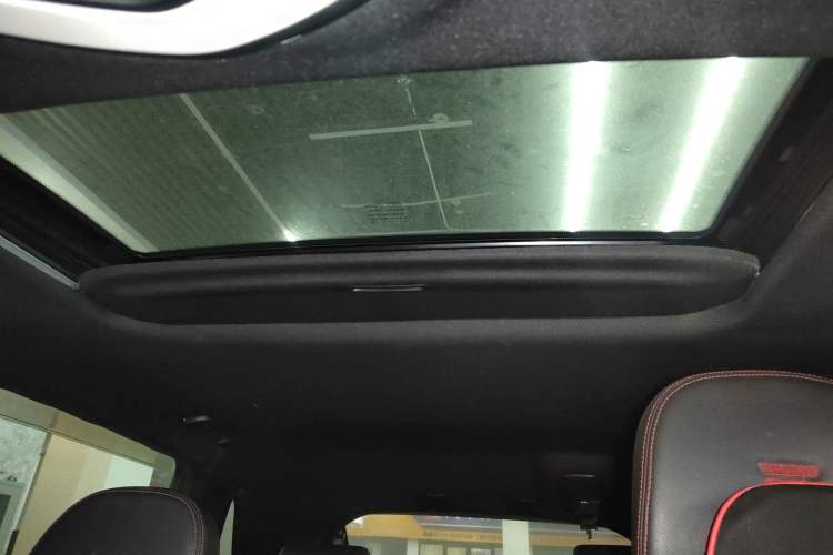 Used SWM Iron Man 2021 1.5T Automatic Golden Edition Headliner