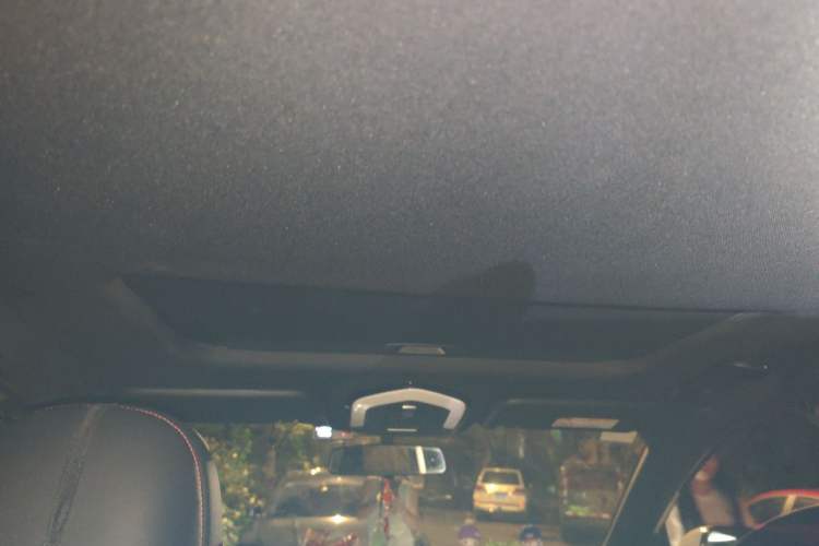 Used SWM Iron Man 2021 1.5T Automatic Golden Edition Headliner