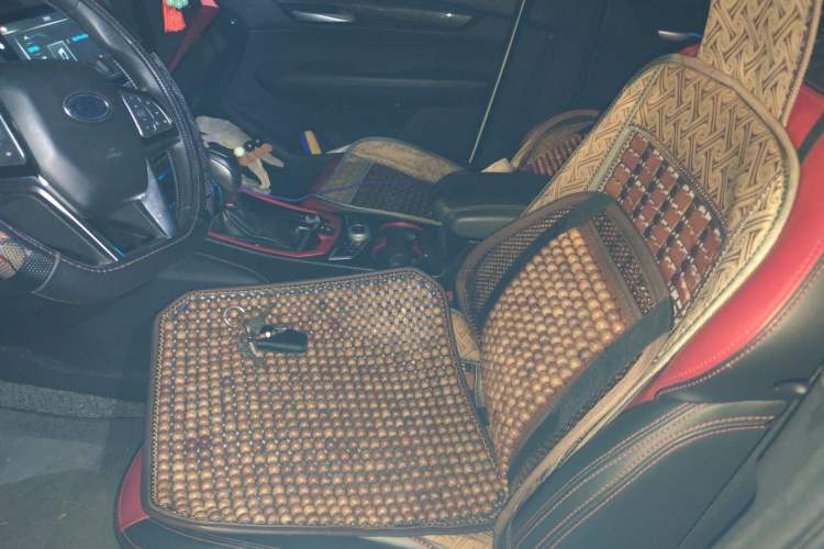 Used SWM Iron Man 2021 1.5T Automatic Golden Edition Left Front Seat
