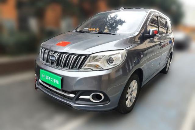 Used SWM X2 2021 1.5L Manual Business Version 7 Seats