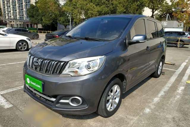 Used SWM X2 2021 1.5L Manual Business Version 7 Seats