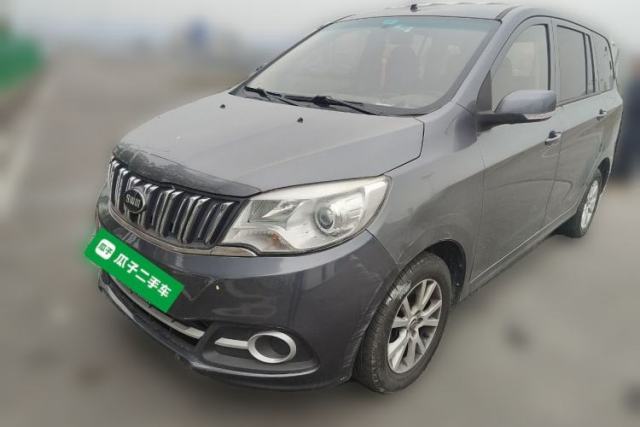 Used SWM X2 2021 1.5L Manual Business Version 7 Seats