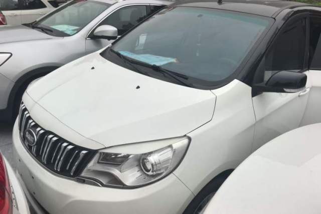 Used SWM X2 2021 1.5L Manual Business Version 7 Seats