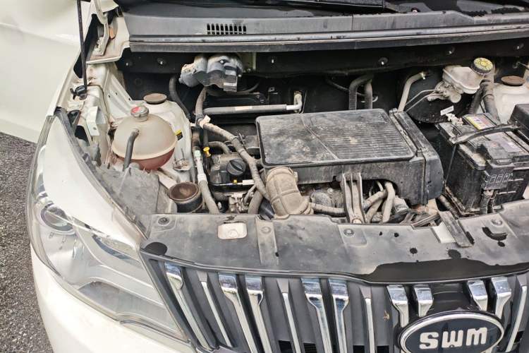 Used SWM X2 2021 1.5L Manual Business Edition 5 Seats Engine Bay Right