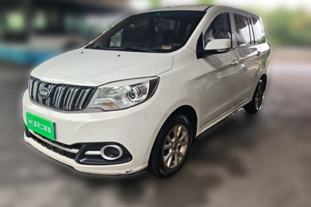 Used SWM X2 2021 1.5L Manual Business Edition 5 Seats