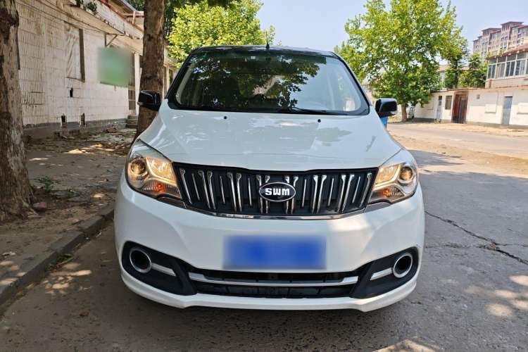 Used SWM X2 2021 1.5L Manual Business Edition 5 Seats Exterior 1