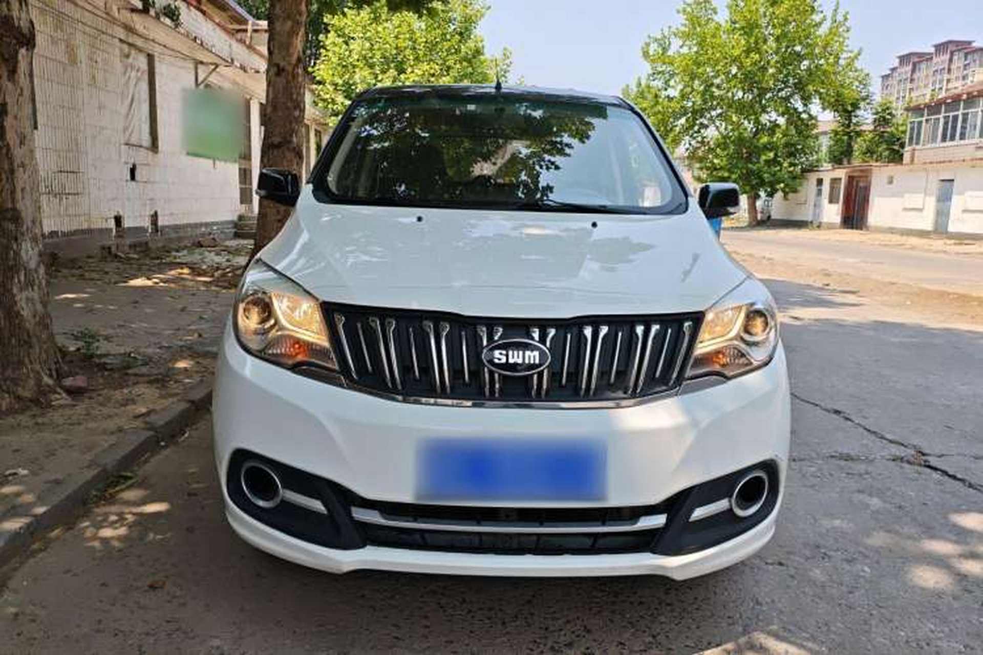 Used SWM X2 2021 1.5L Manual Business Edition 5 Seats Exterior 1