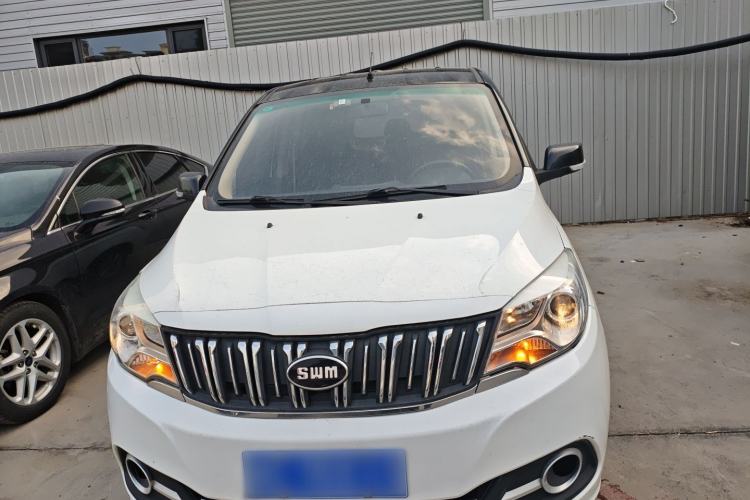 Used SWM X2 2021 1.5L Manual Business Edition 5 Seats Exterior 1