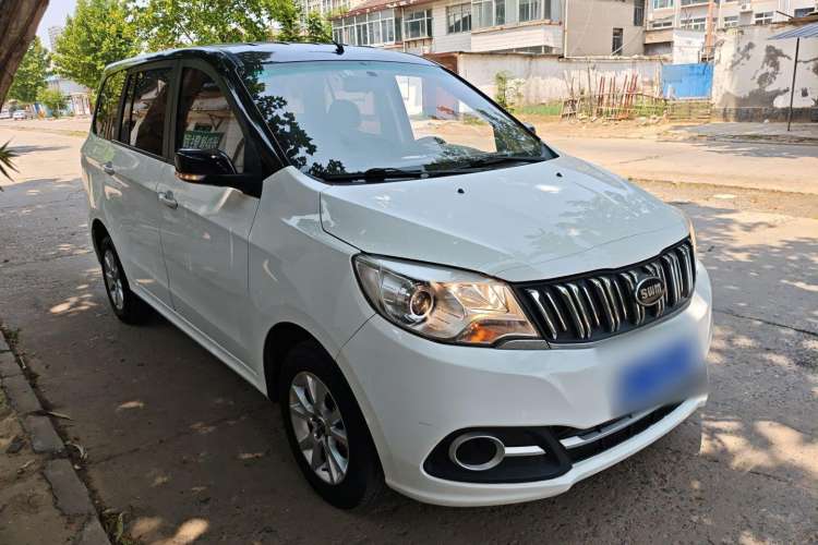 Used SWM X2 2021 1.5L Manual Business Edition 5 Seats Exterior 2
