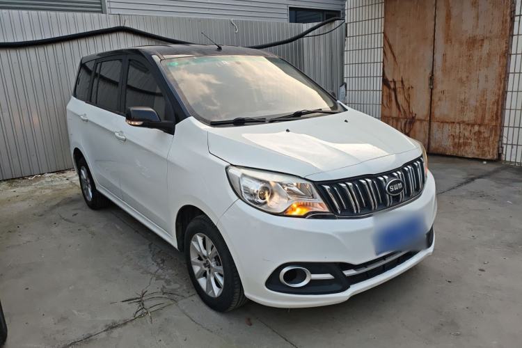 Used SWM X2 2021 1.5L Manual Business Edition 5 Seats Exterior 2