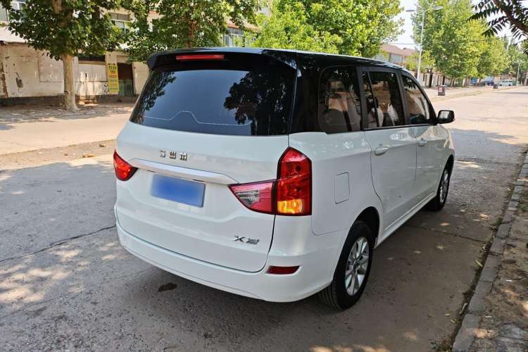 Used SWM X2 2021 1.5L Manual Business Edition 5 Seats Exterior 5