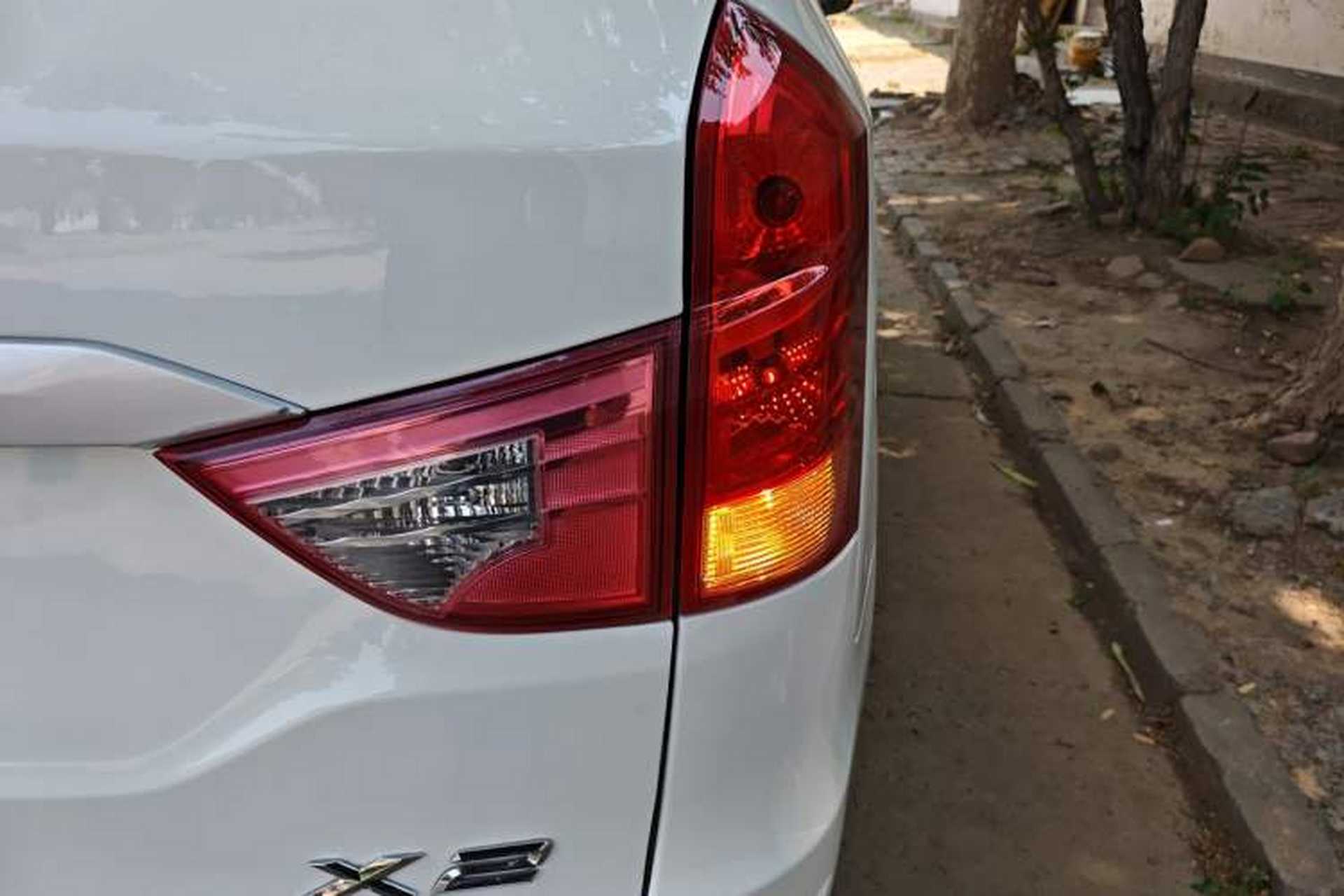 Used SWM X2 2021 1.5L Manual Business Edition 5 Seats Exterior 6