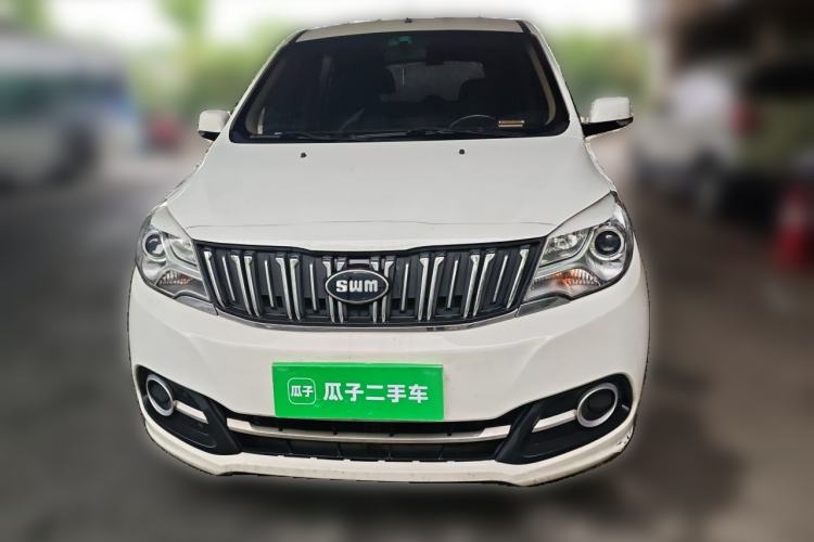 Used SWM X2 2021 1.5L Manual Business Edition 5 Seats Front