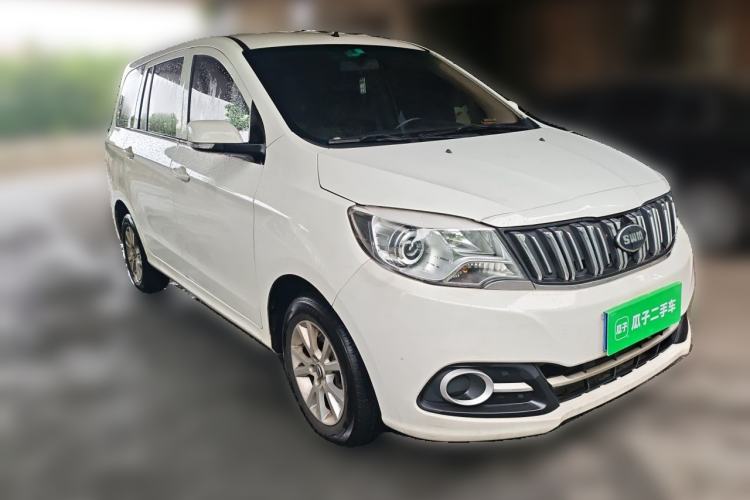 Used SWM X2 2021 1.5L Manual Business Edition 5 Seats Front Right 45 Deg