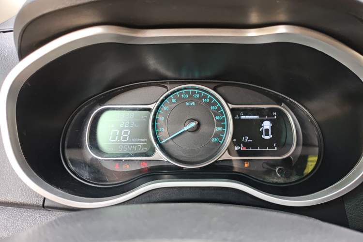 Used SWM X2 2021 1.5L Manual Business Edition 5 Seats Instrument Cluster