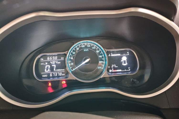 Used SWM X2 2021 1.5L Manual Business Edition 5 Seats Instrument Cluster