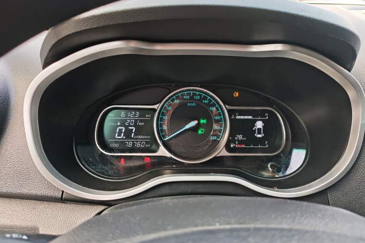 Used SWM X2 2021 1.5L Manual Business Edition 5 Seats Instrument Cluster