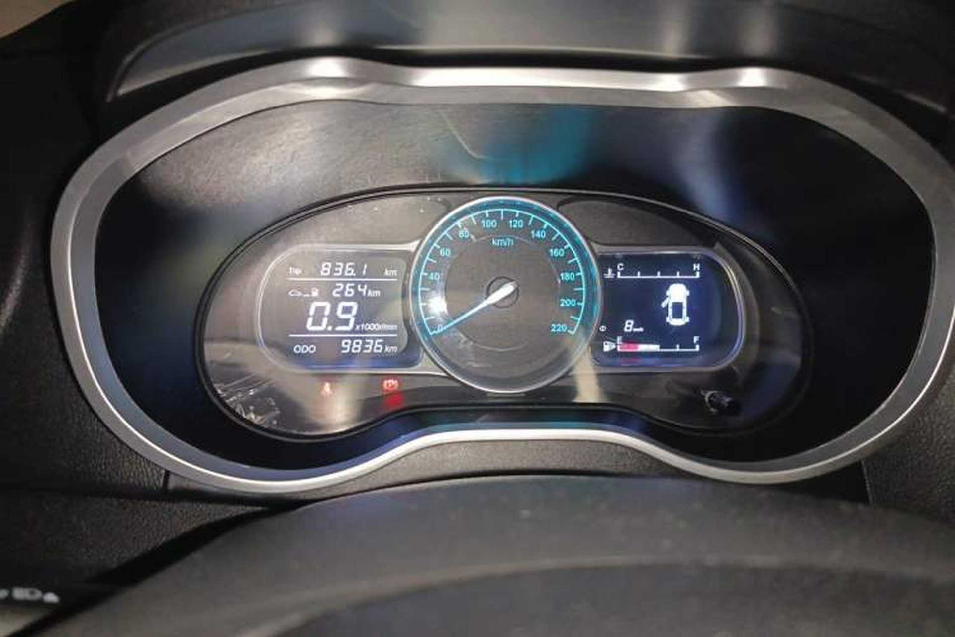 Used SWM X2 2021 1.5L Manual Business Version 7 Seats Instrument Cluster