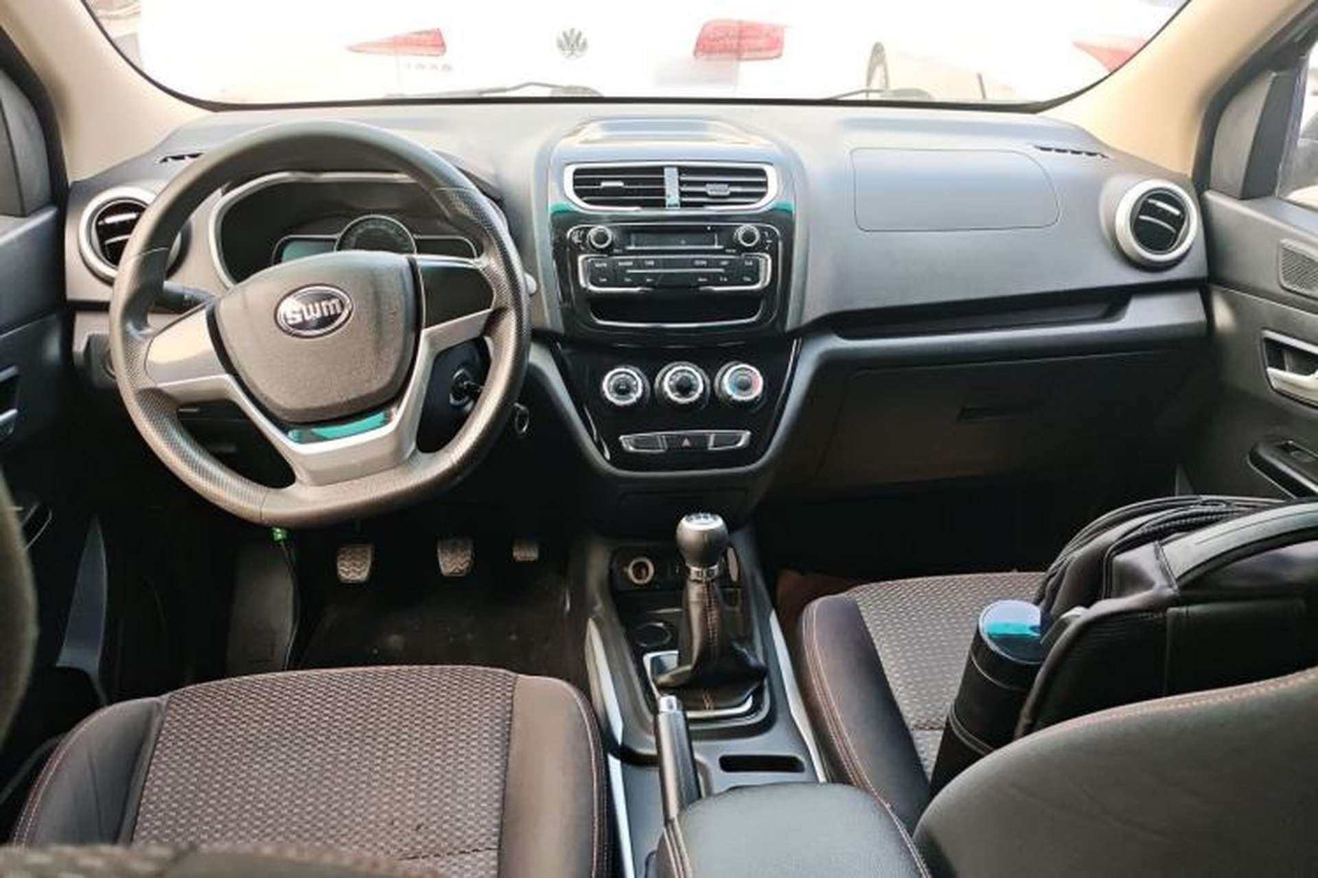 Used SWM X2 2021 1.5L Manual Business Edition 5 Seats Interior 2