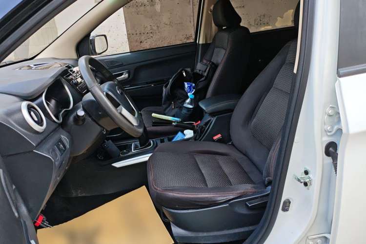Used SWM X2 2021 1.5L Manual Business Edition 5 Seats Left Front Seat