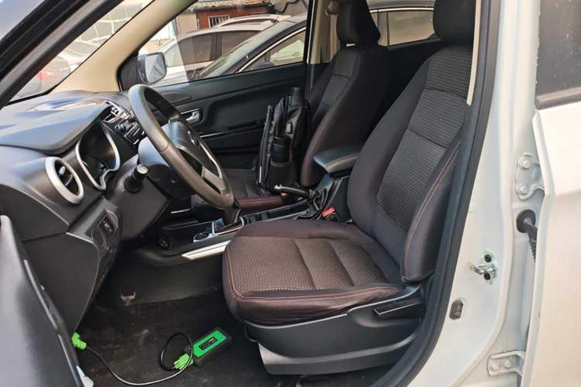 Used SWM X2 2021 1.5L Manual Business Edition 5 Seats Left Front Seat