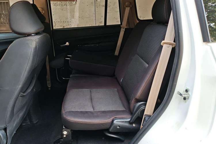 Used SWM X2 2021 1.5L Manual Business Edition 5 Seats Left Rear Seat