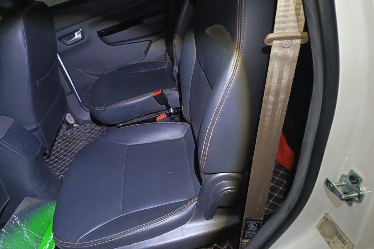 Used SWM X2 2021 1.5L Manual Business Version 7 Seats Left Rear Seat