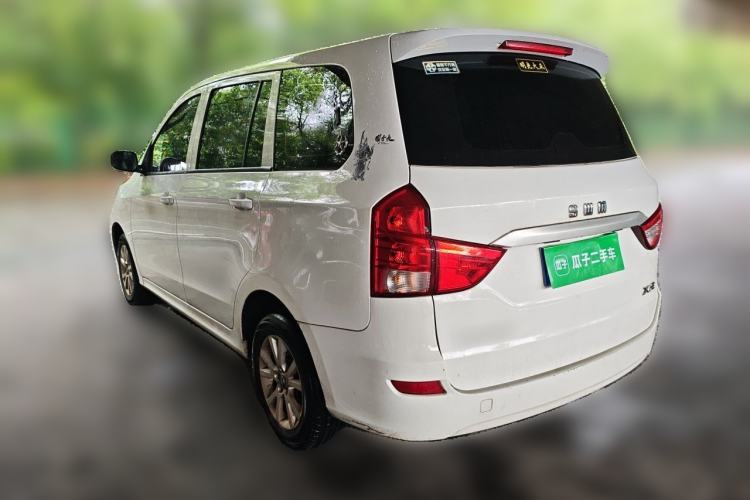 Used SWM X2 2021 1.5L Manual Business Edition 5 Seats Rear Left 45 Deg