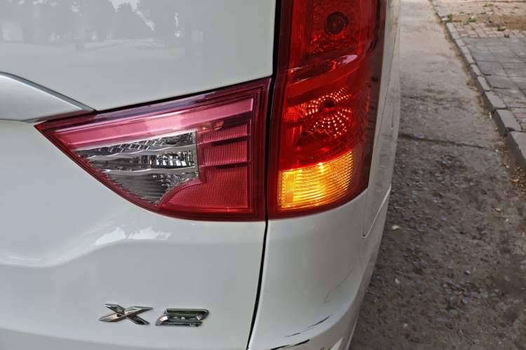 Used SWM X2 2021 1.5L Manual Business Edition 5 Seats Right Rear Taillight