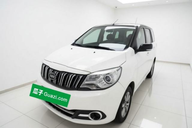 Used SWM X2 2021 1.5L Manual Business Edition 5 Seats
