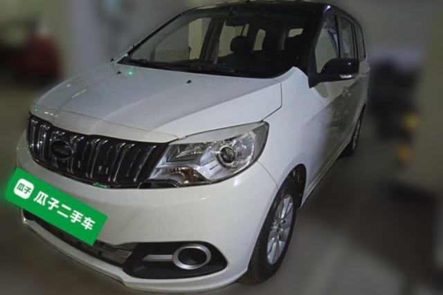 Used SWM X2 2021 1.5L Manual Business Version 7 Seats