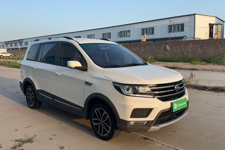 Used SWM X3 2020 1.5L Manual Value Edition 7 Seats Exterior 2