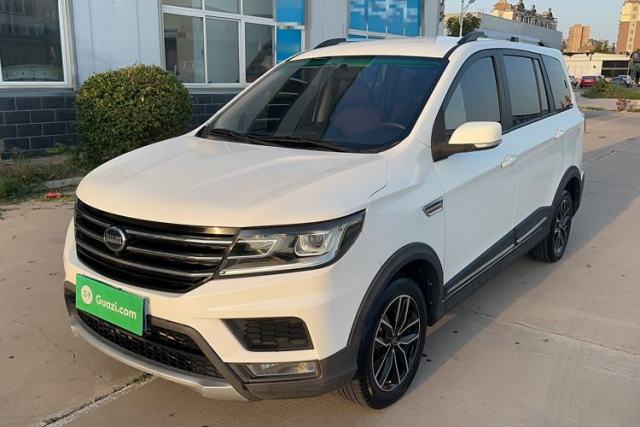 Used SWM X3 2020 1.5L Manual Value Edition 7 Seats