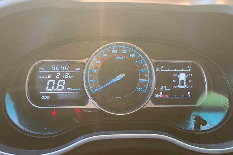 Used SWM X3 2020 1.5L Manual Value Edition 7 Seats Instrument Cluster