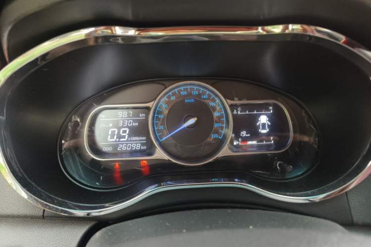 Used SWM X3 2017 1.5T Manual Fashion Model Instrument Cluster