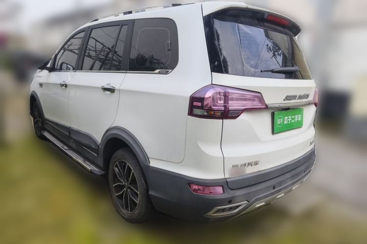 Used SWM X3 2017 1.5T Manual Fashion Model Rear Left 45 Deg