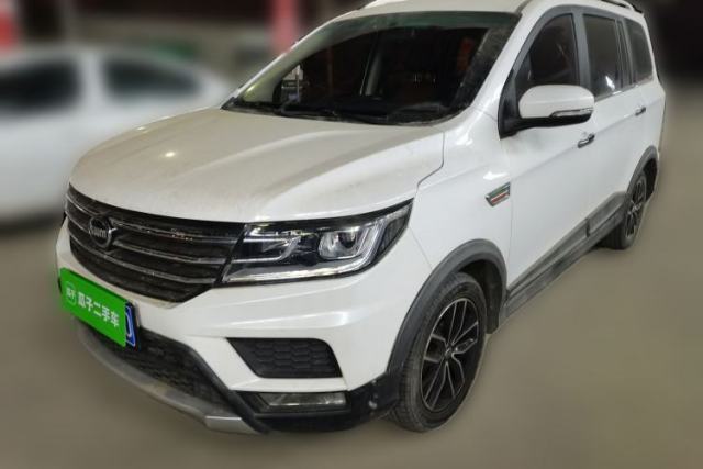 Used SWM X3 2017 1.5T Manual Fashion Model