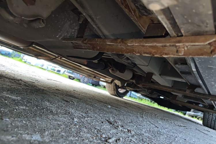 Used SWM X3 2017 1.6L Manual Fashion Model Chassis Rear Right