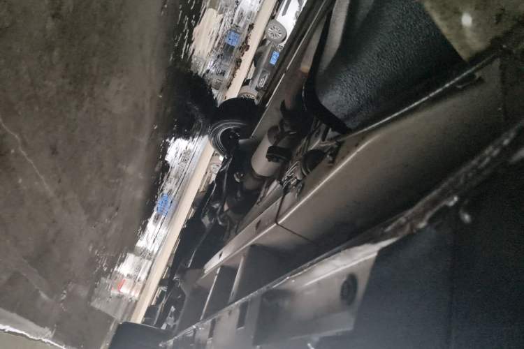 Used SWM X3 2017 1.5T Manual Fashion Model Chassis Rear Right
