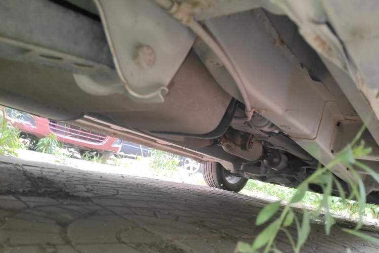 Used SWM X3 2017 1.6L Manual Fashion Model Chassis Rear Right