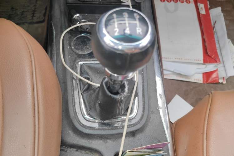 Used SWM X3 2017 1.6L Manual Fashion Model Gear Lever