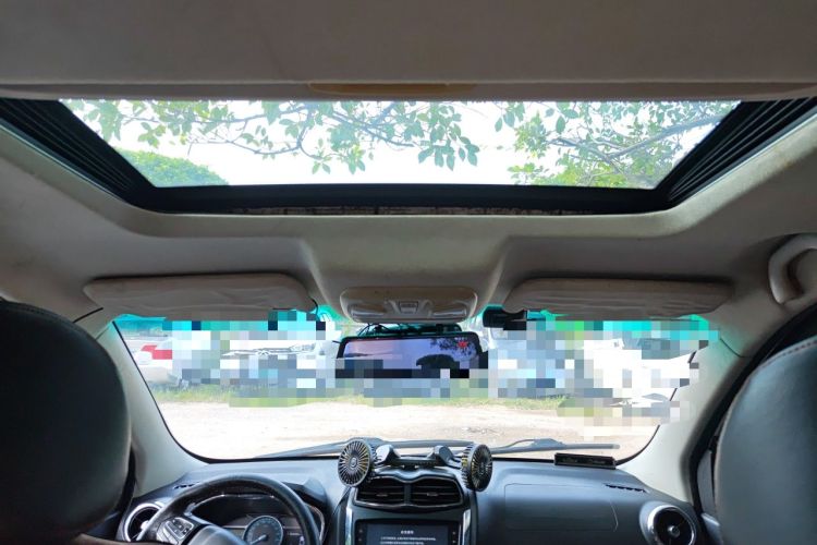 Used SWM X3 2017 1.6L Manual Fashion Model Headliner