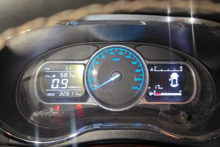 Used SWM X3 2017 1.5T Manual Fashion Model Instrument Cluster