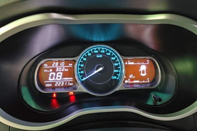 Used SWM X3 2017 1.5T Manual Fashion Model Instrument Cluster